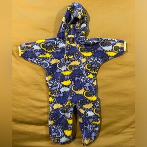 Patagonia Infant Fleece one piece